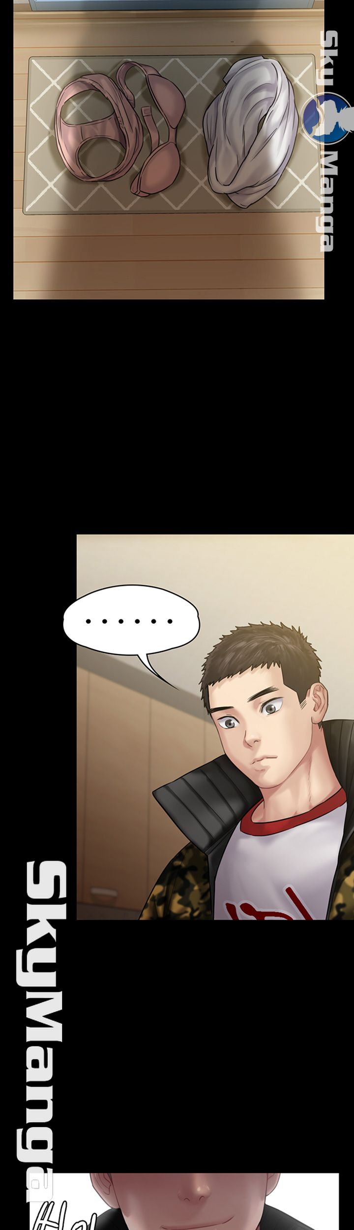 Queen Bee Raw Chapter 144 image 45