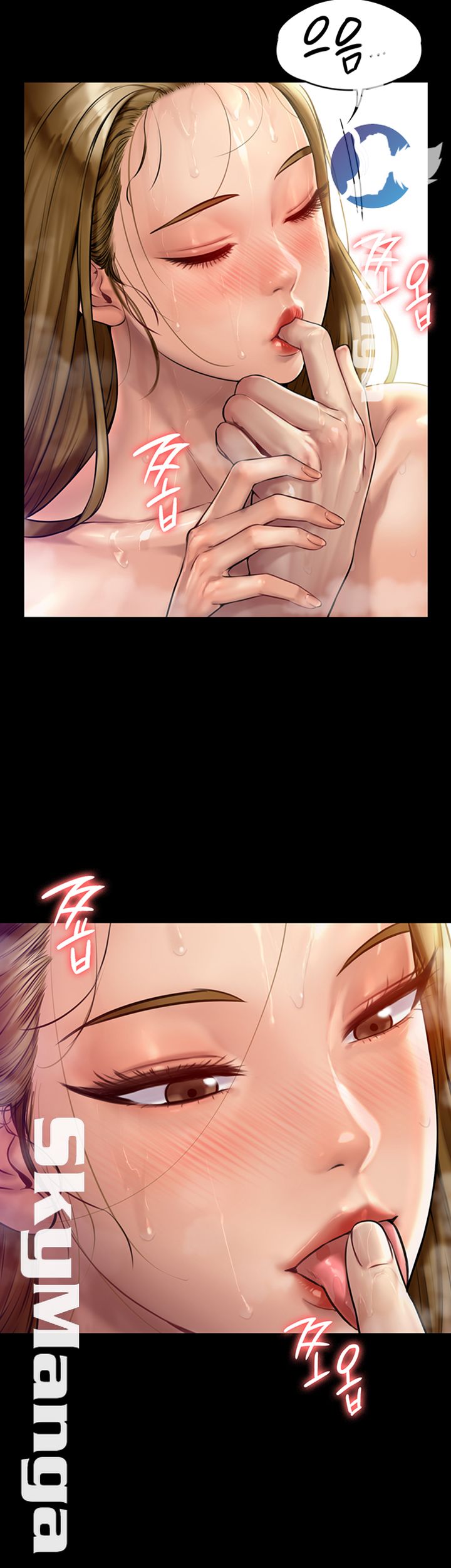 Queen Bee Raw Chapter 147 image 19