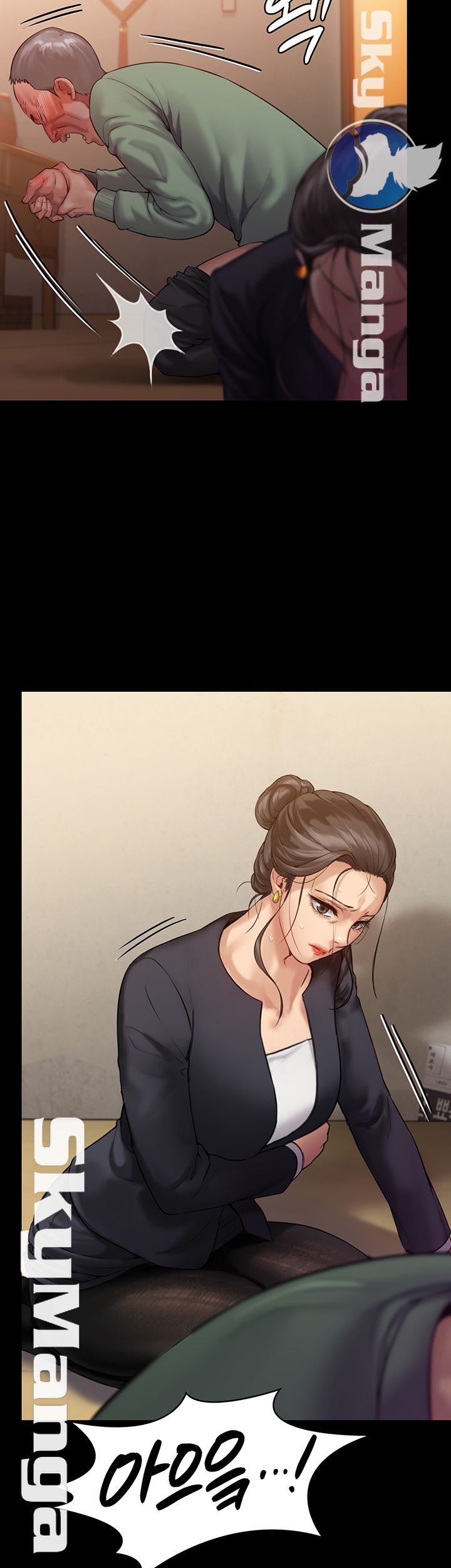 Queen Bee Raw Chapter 149 image 26