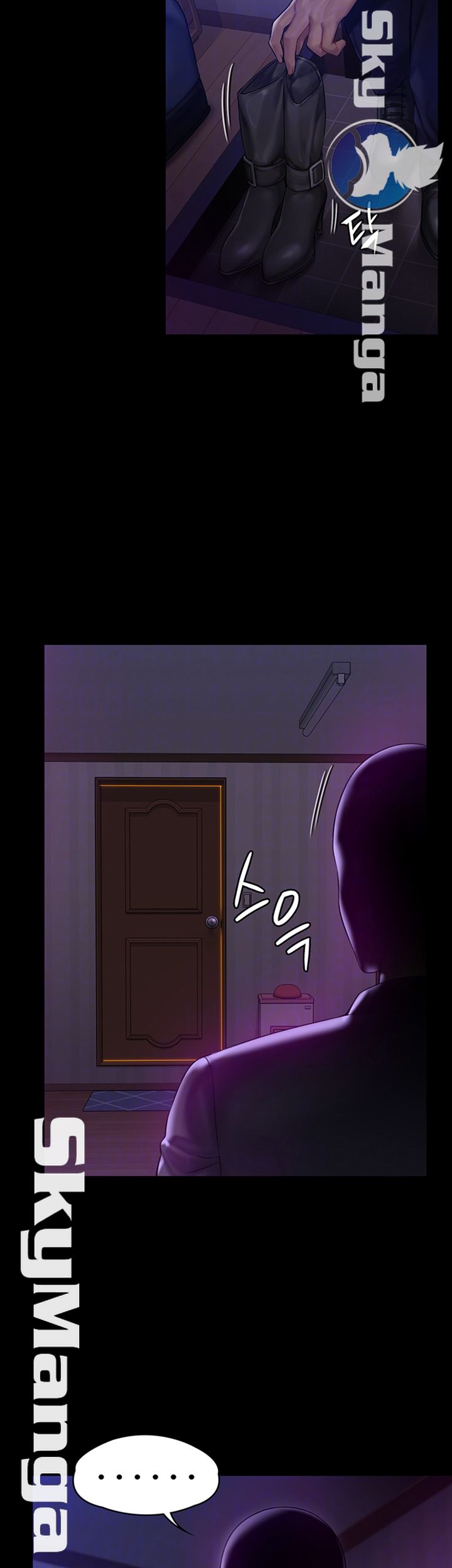 Queen Bee Raw Chapter 150 image 8
