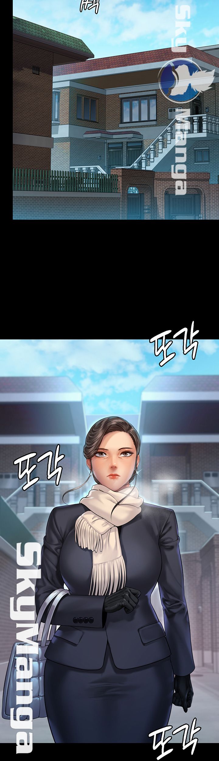 Queen Bee Raw Chapter 152 image 36