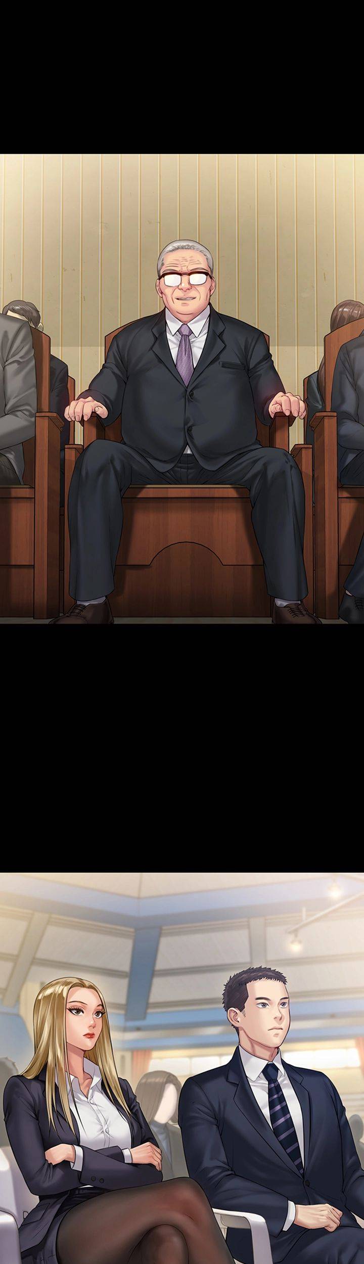 Queen Bee Raw Chapter 155 image 33