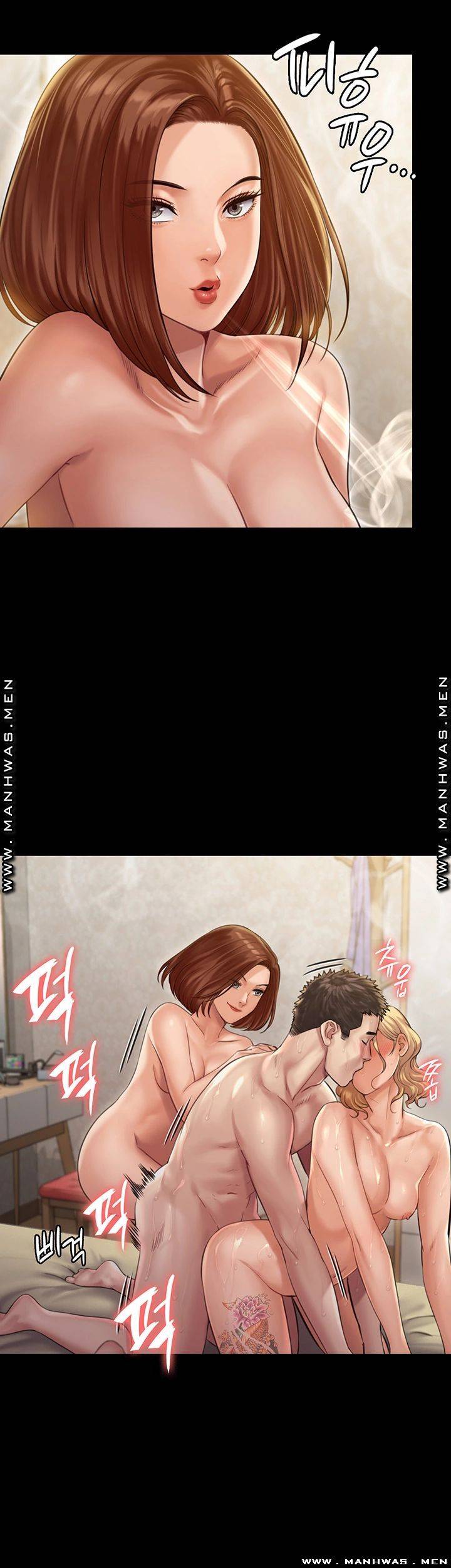 Queen Bee Raw Chapter 161 image 51