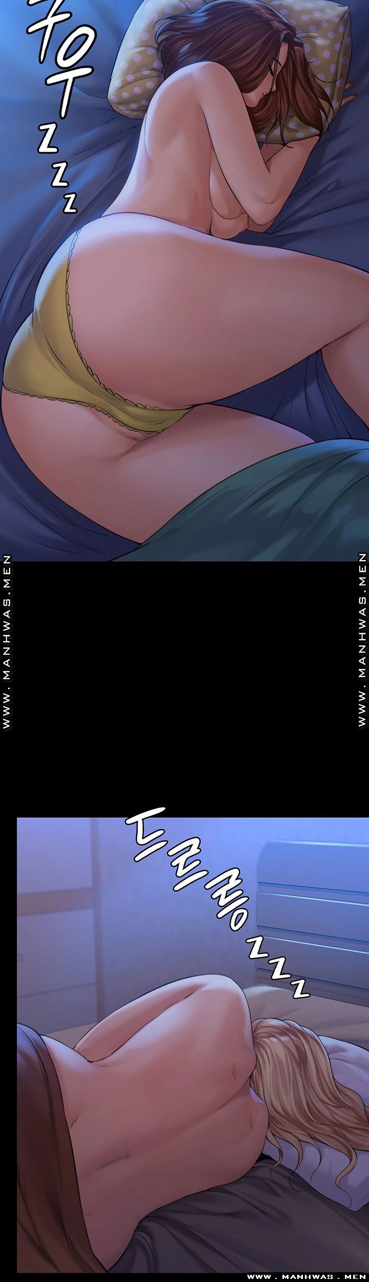 Queen Bee Raw Chapter 162 image 17