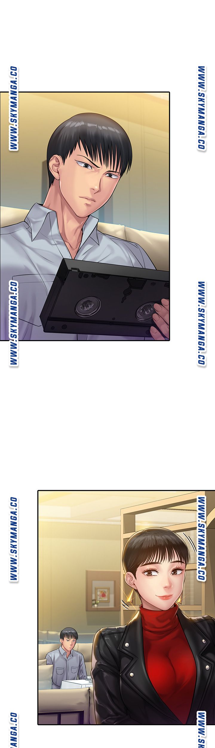 Queen Bee Raw Chapter 164 image 16
