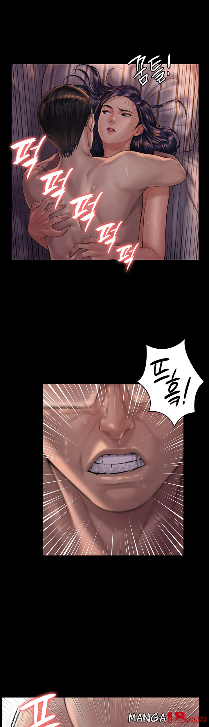 Queen Bee Raw Chapter 167 image 31