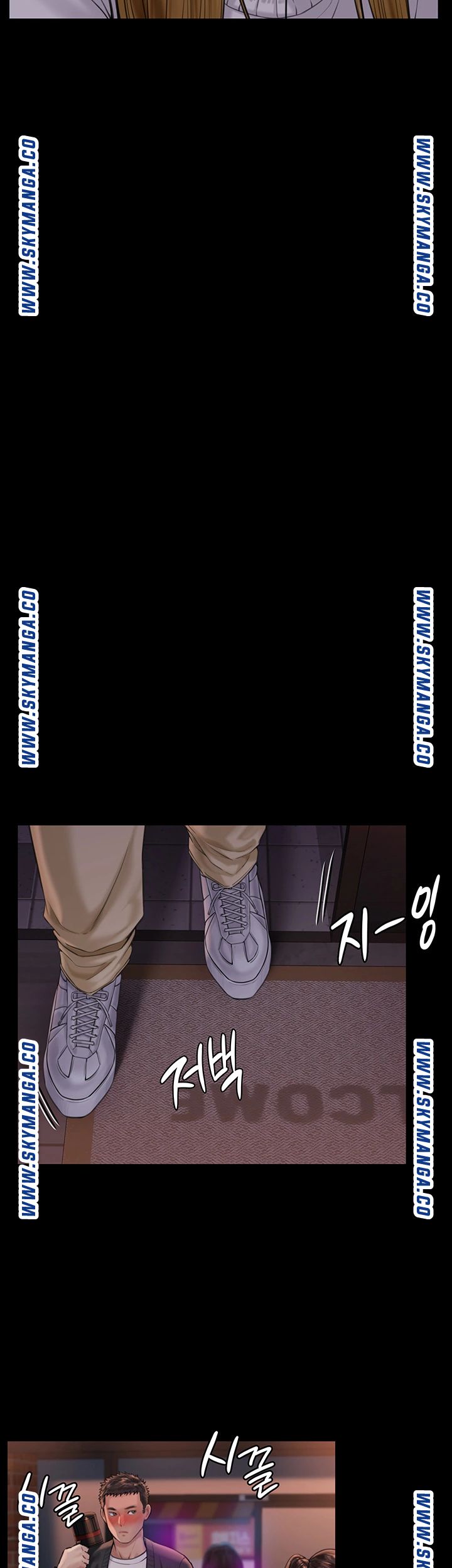Queen Bee Raw Chapter 168 image 28