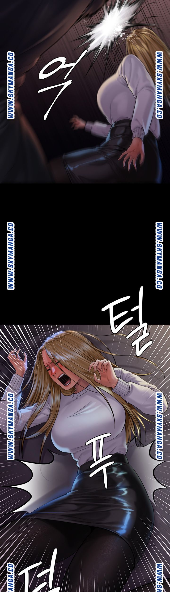 Queen Bee Raw Chapter 169 image 9
