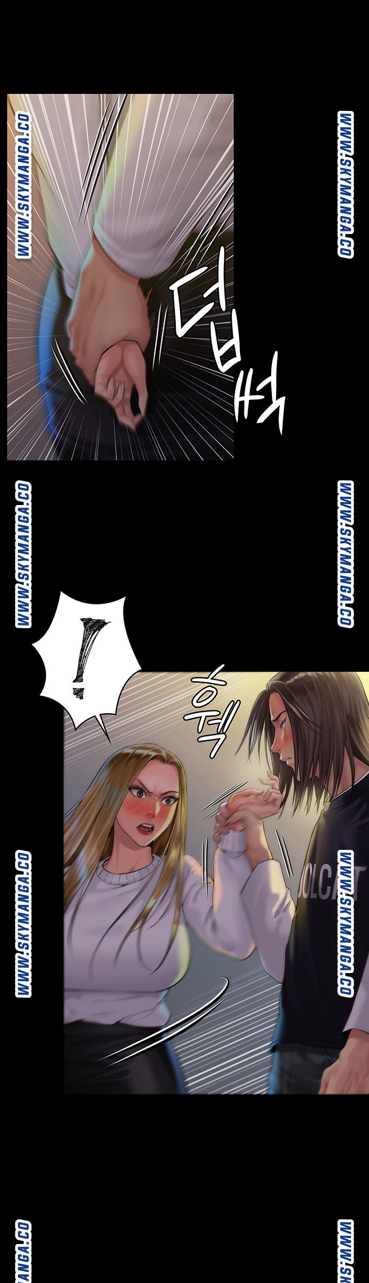 Queen Bee Raw Chapter 169 image 1