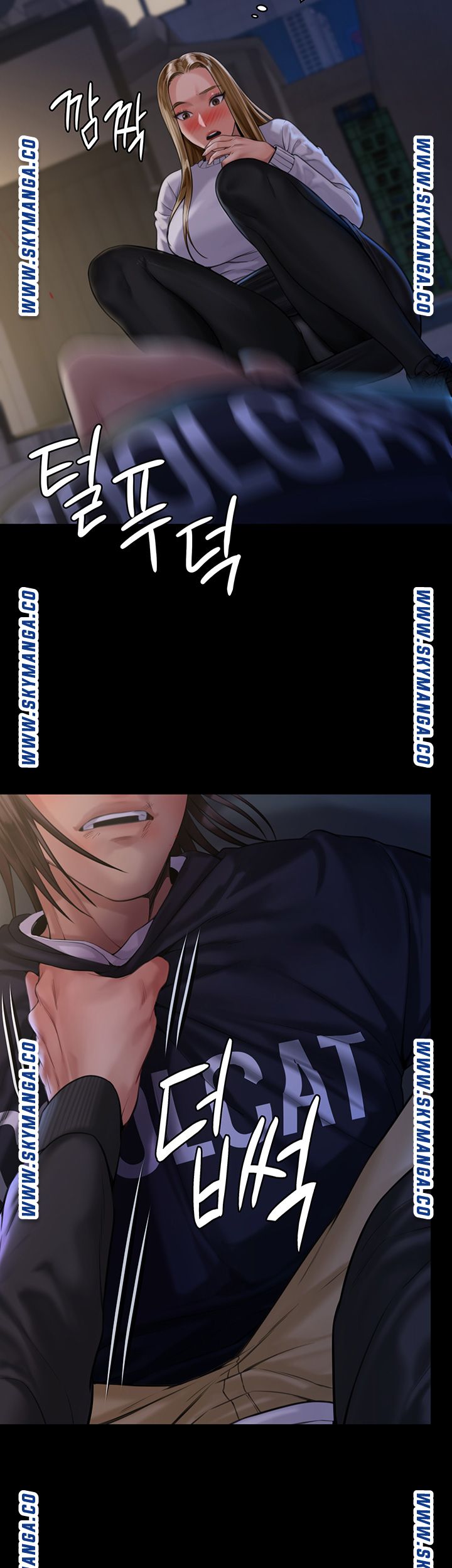 Queen Bee Raw Chapter 169 image 29