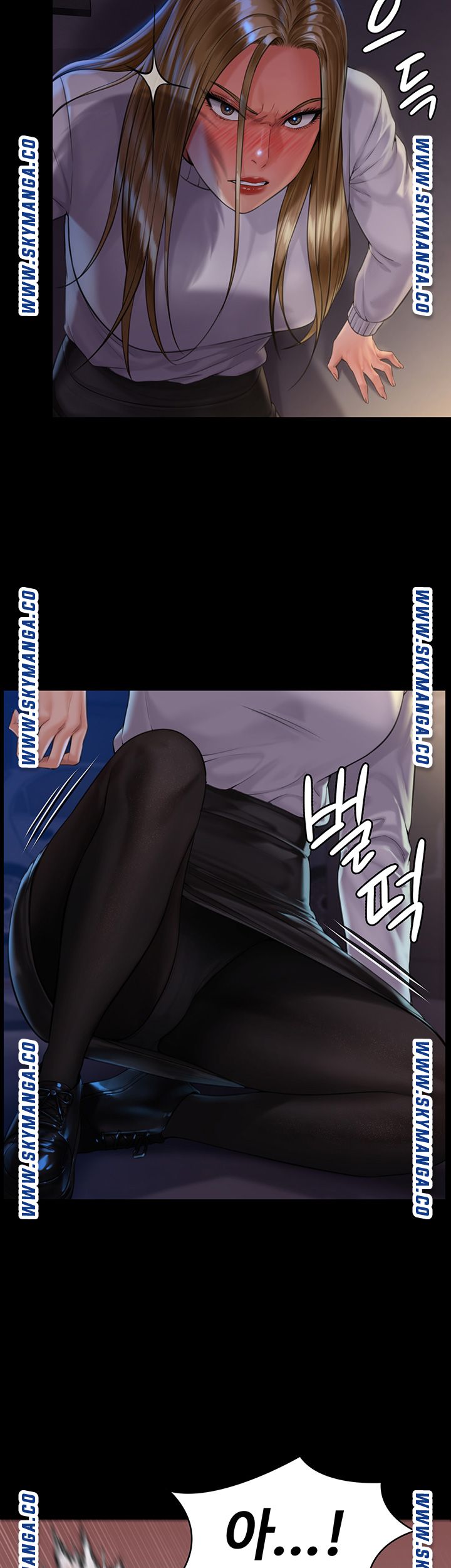 Queen Bee Raw Chapter 169 image 6