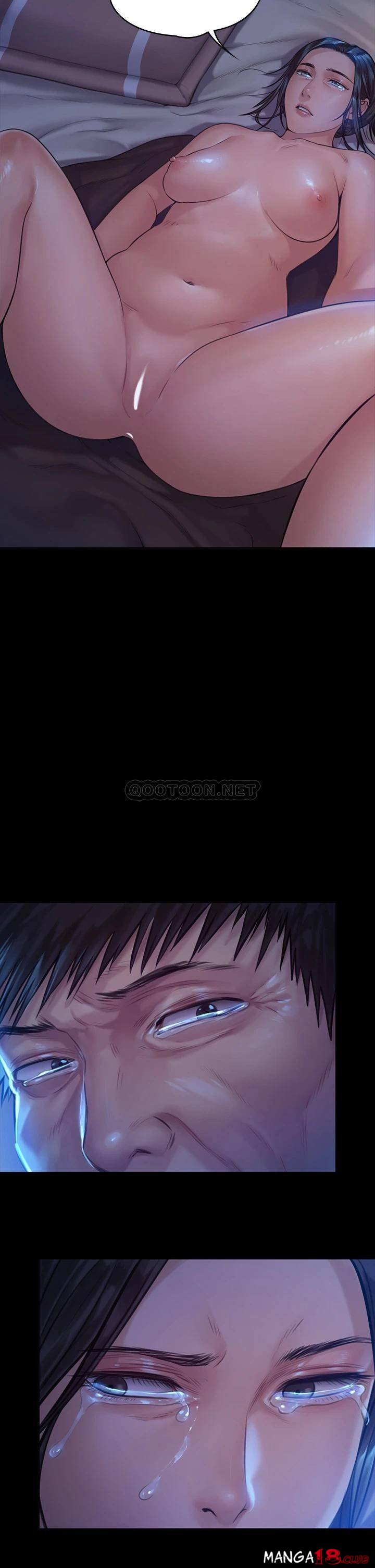 Queen Bee Raw Chapter 185 image 21