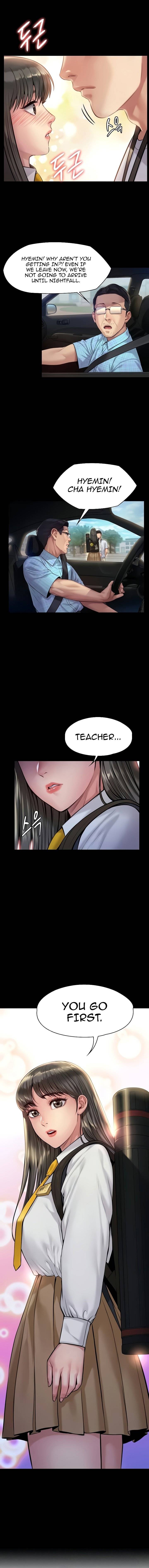 Queen Bee Raw Chapter 193 image 0