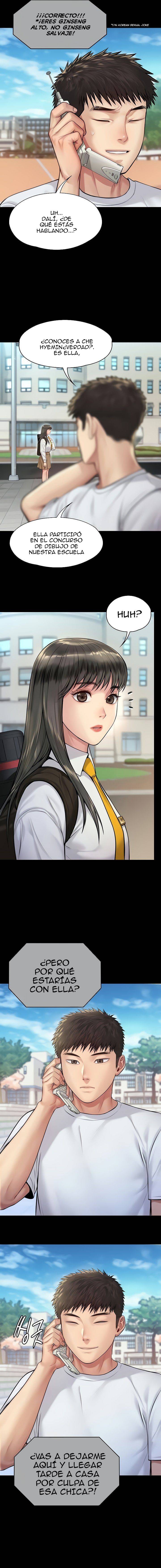 Queen Bee Raw Chapter 193 image 3