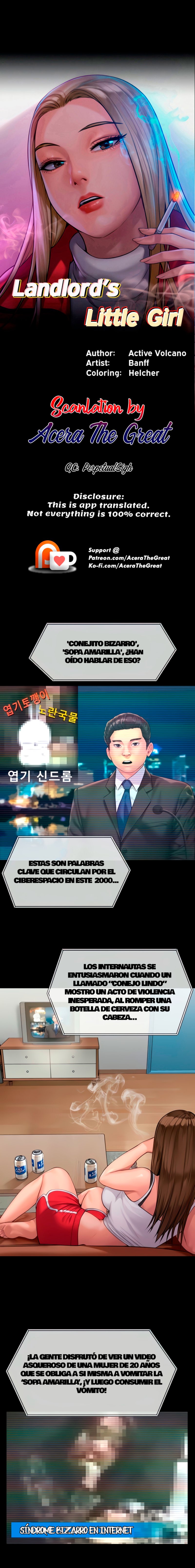 Queen Bee Raw Chapter 194 image 0