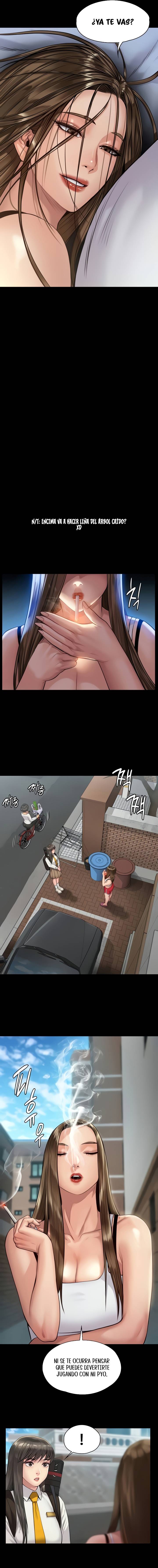 Queen Bee Raw Chapter 195 image 10