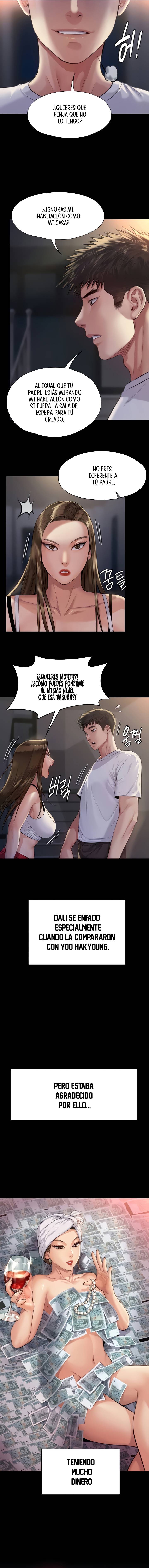 Queen Bee Raw Chapter 195 image 1