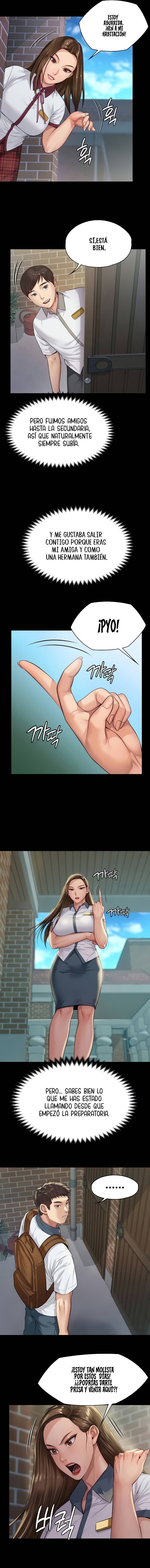 Queen Bee Raw Chapter 195 image 3
