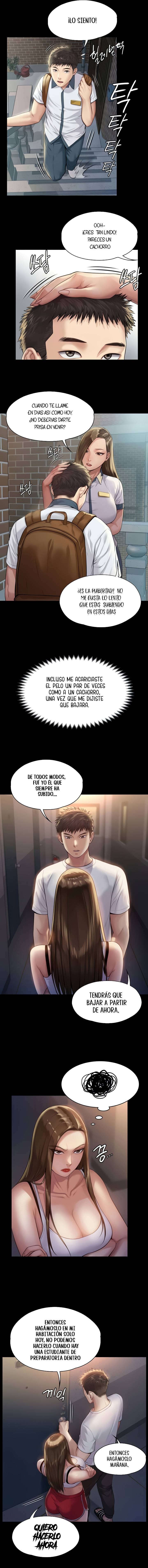 Queen Bee Raw Chapter 195 image 4