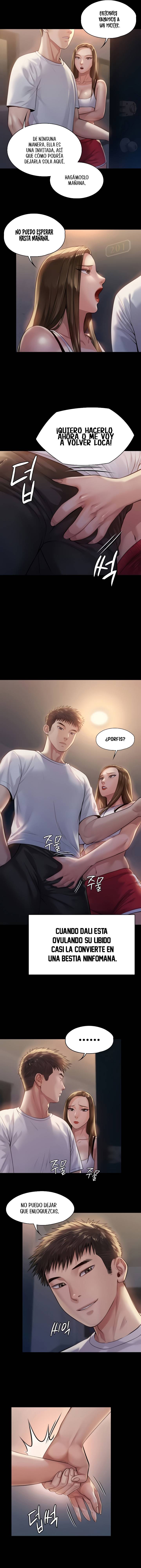 Queen Bee Raw Chapter 195 image 5