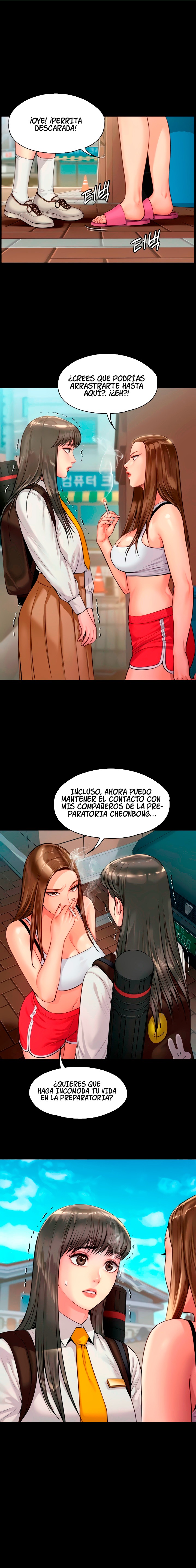 Queen Bee Raw Chapter 196 image 0