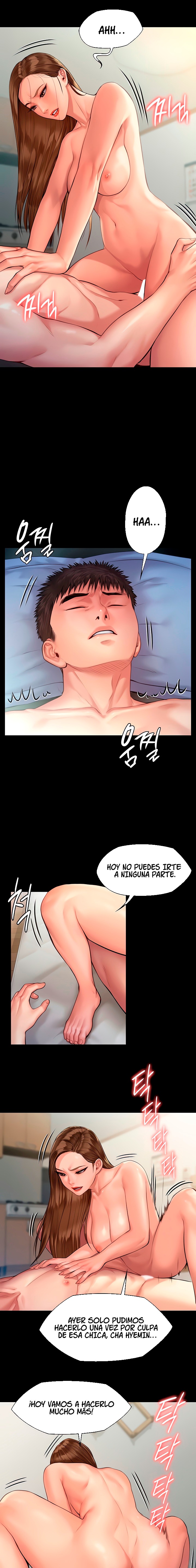 Queen Bee Raw Chapter 196 image 10
