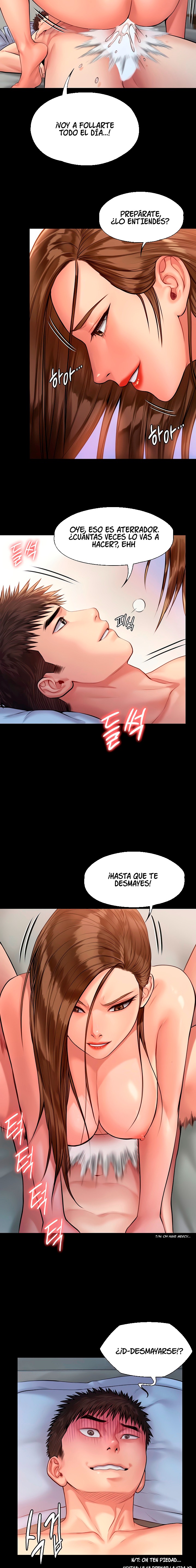 Queen Bee Raw Chapter 196 image 11