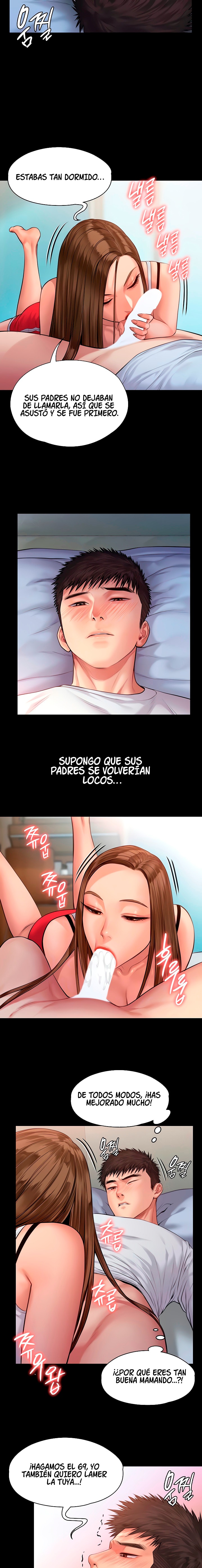Queen Bee Raw Chapter 196 image 5