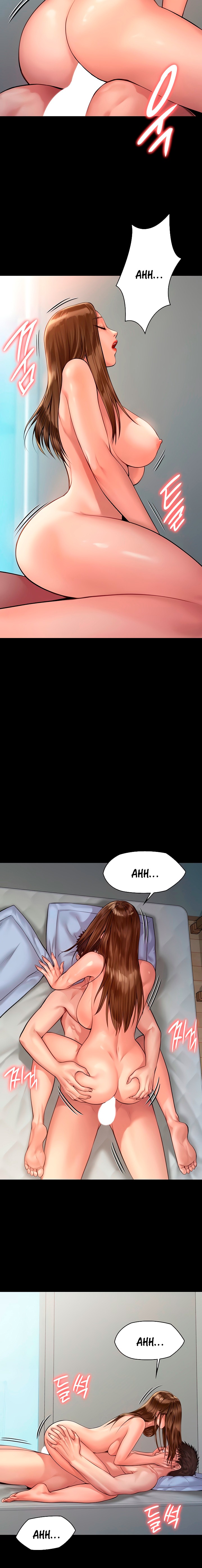 Queen Bee Raw Chapter 196 image 8