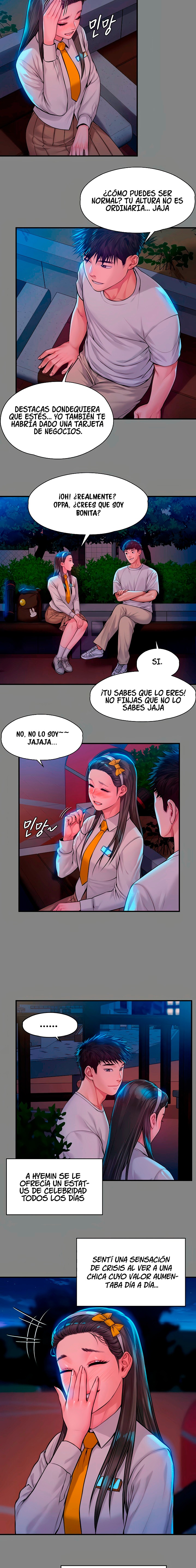 Queen Bee Raw Chapter 197 image 9