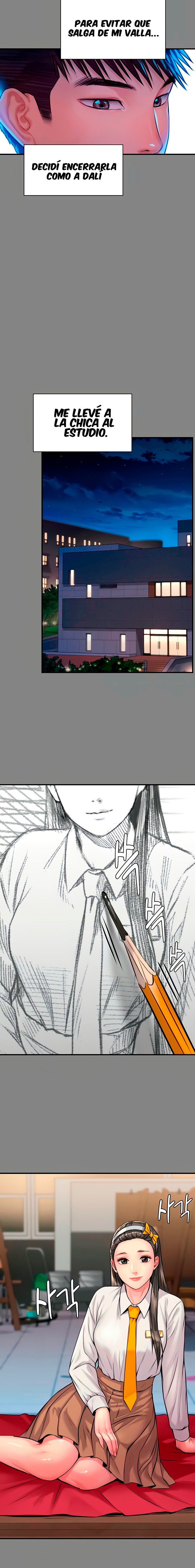 Queen Bee Raw Chapter 197 image 10