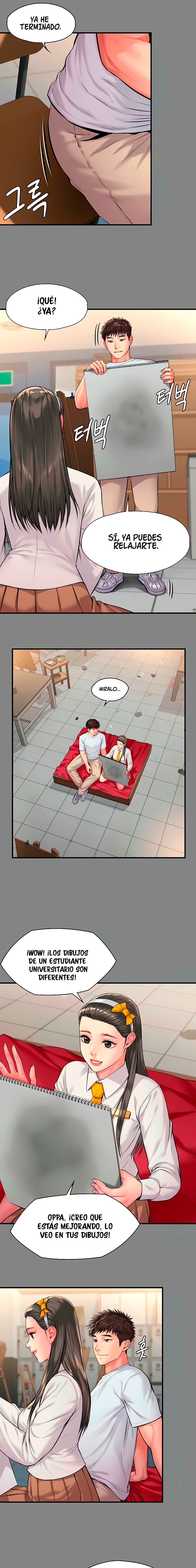 Queen Bee Raw Chapter 197 image 11