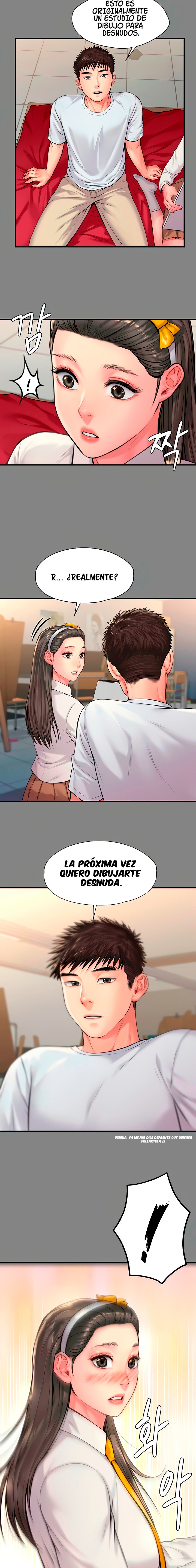 Queen Bee Raw Chapter 197 image 12