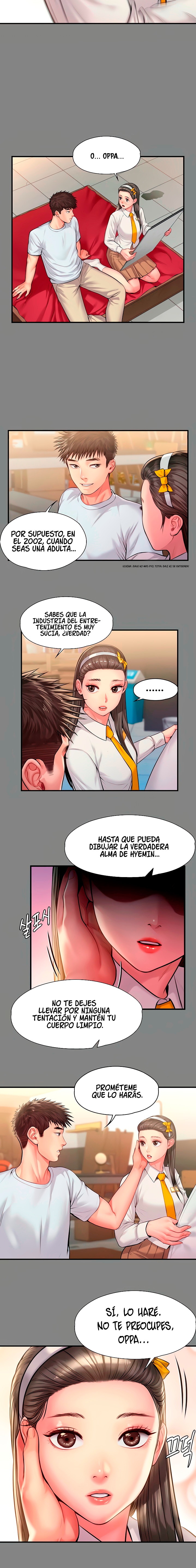 Queen Bee Raw Chapter 197 image 13