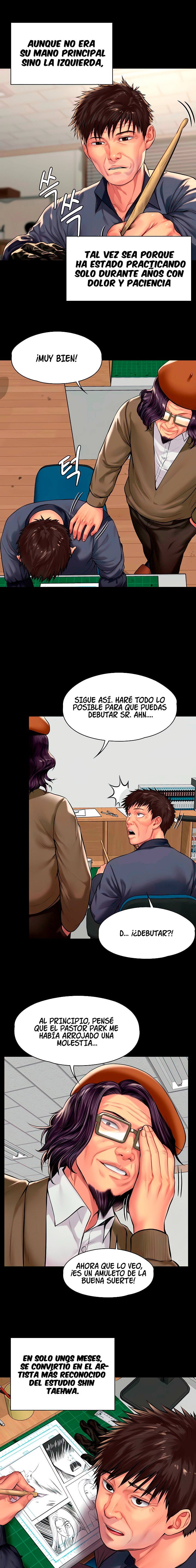 Queen Bee Raw Chapter 197 image 17