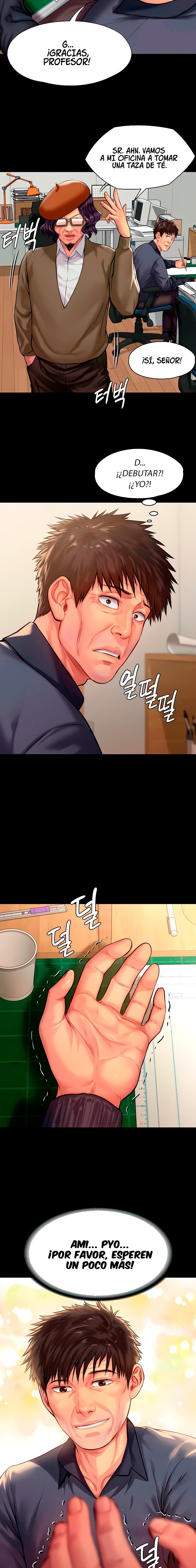 Queen Bee Raw Chapter 197 image 18
