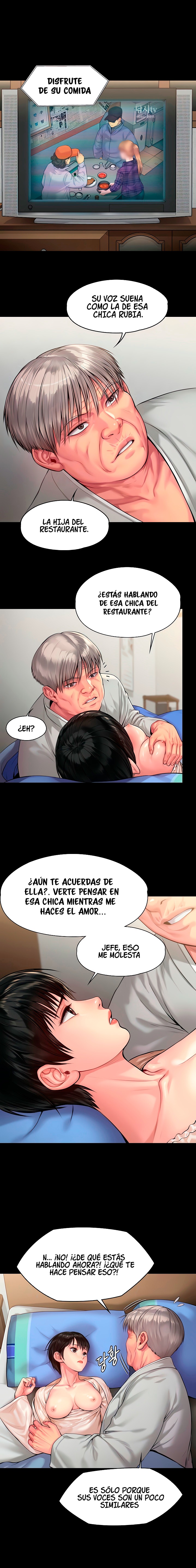 Queen Bee Raw Chapter 197 image 2