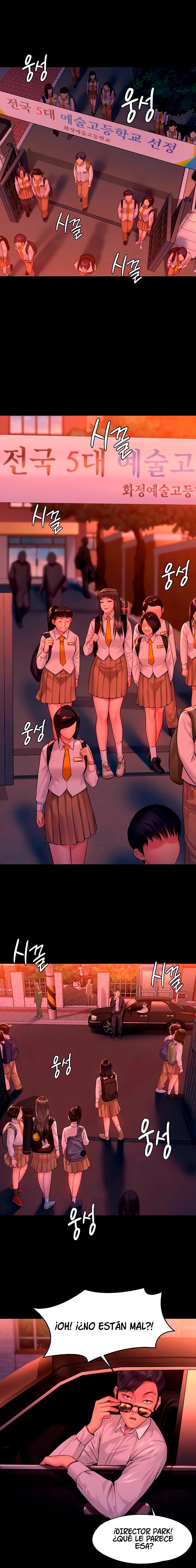 Queen Bee Raw Chapter 197 image 5