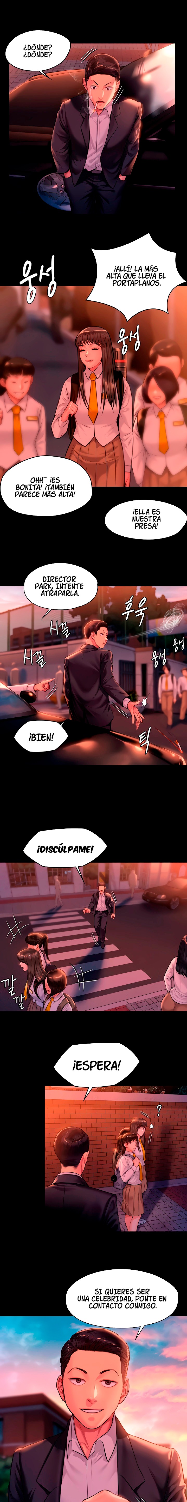Queen Bee Raw Chapter 197 image 6