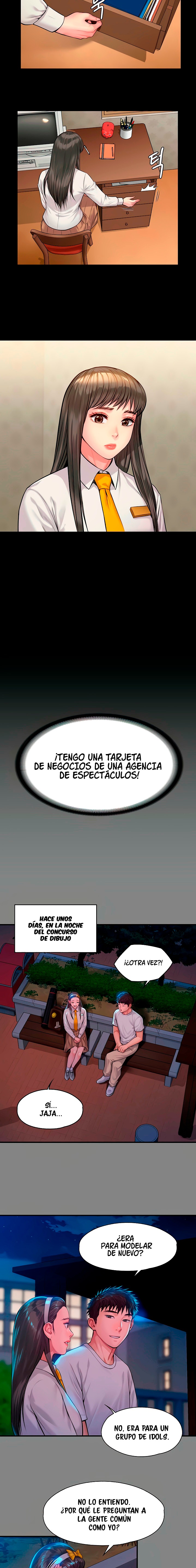 Queen Bee Raw Chapter 197 image 8
