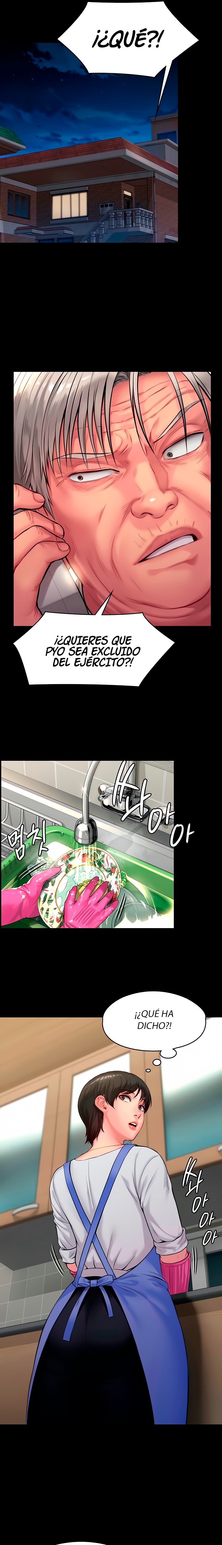 Queen Bee Raw Chapter 198 image 15