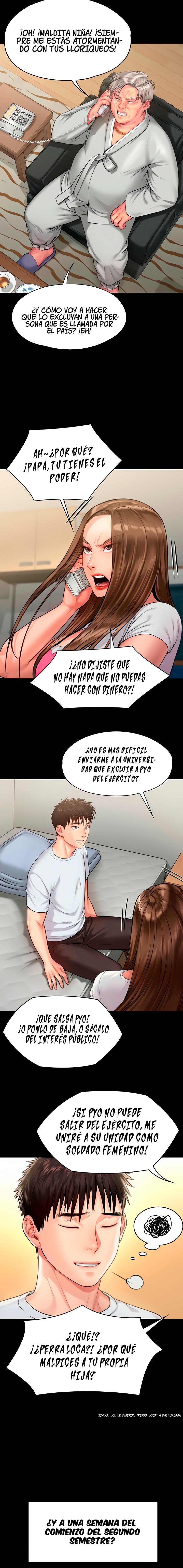 Queen Bee Raw Chapter 198 image 16