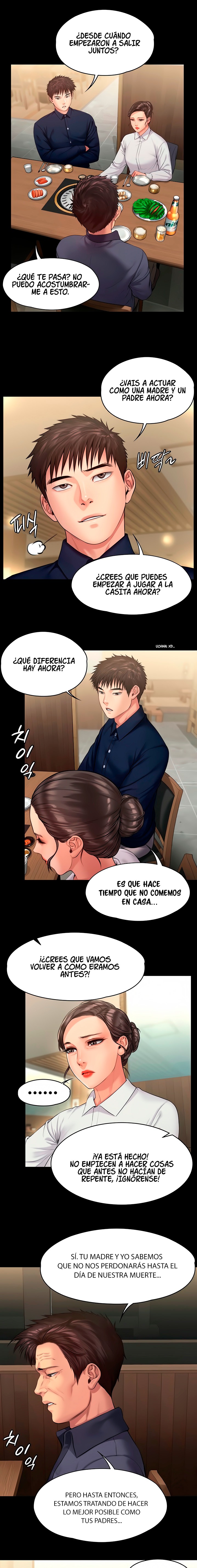 Queen Bee Raw Chapter 198 image 19