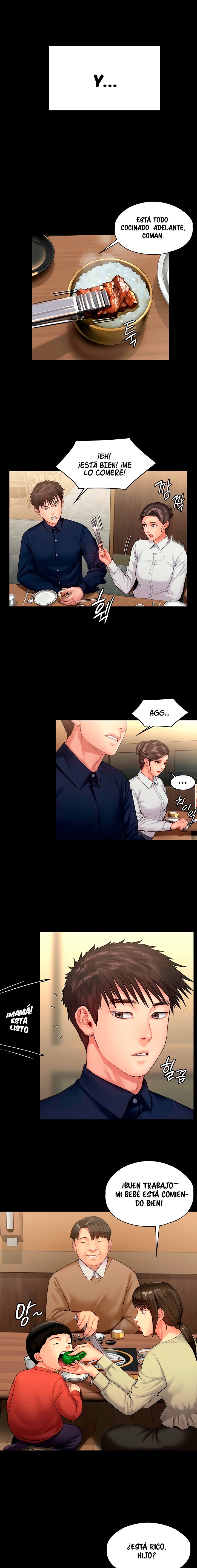 Queen Bee Raw Chapter 198 image 21