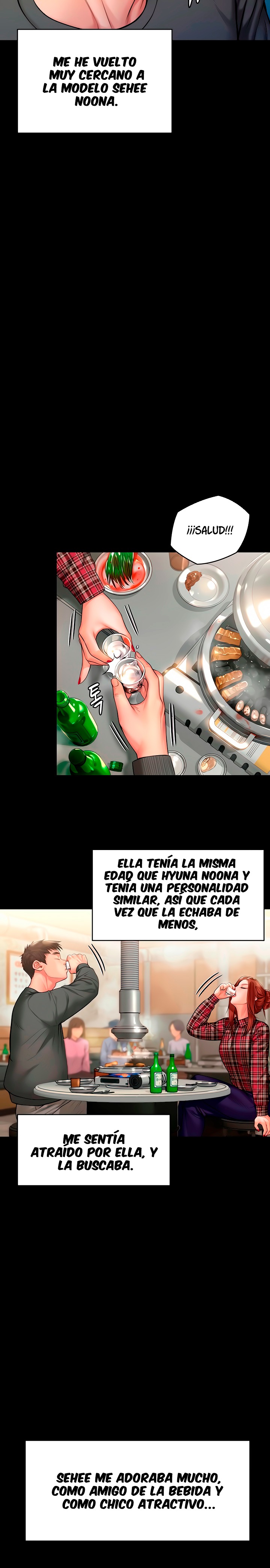 Queen Bee Raw Chapter 198 image 3
