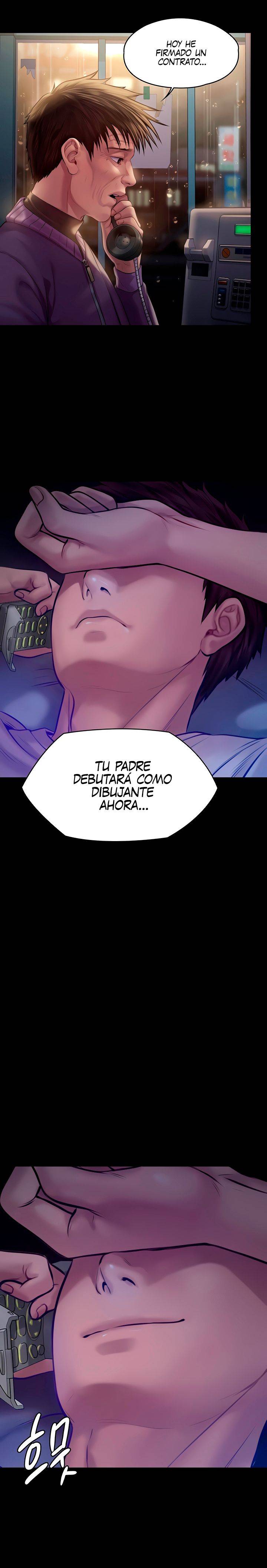 Queen Bee Raw Chapter 201 image 0