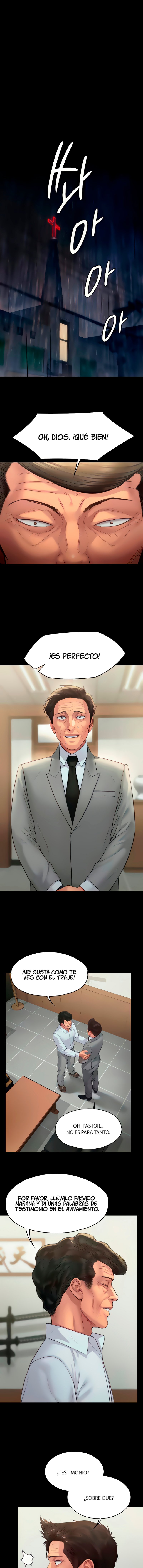 Queen Bee Raw Chapter 203 image 1
