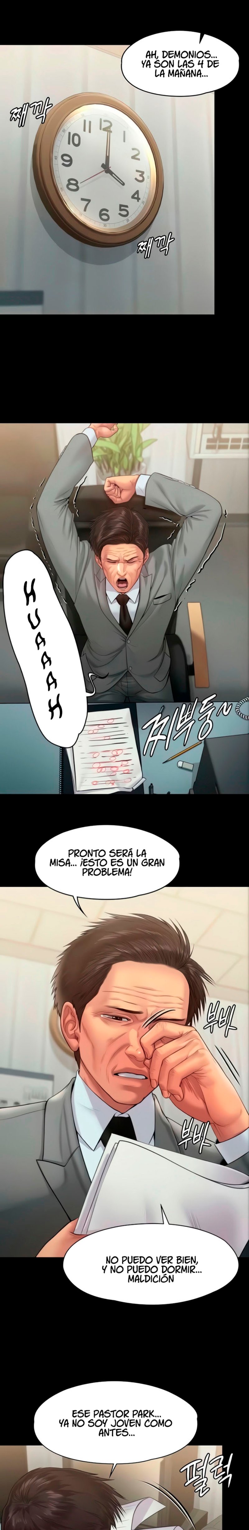 Queen Bee Raw Chapter 205 image 2