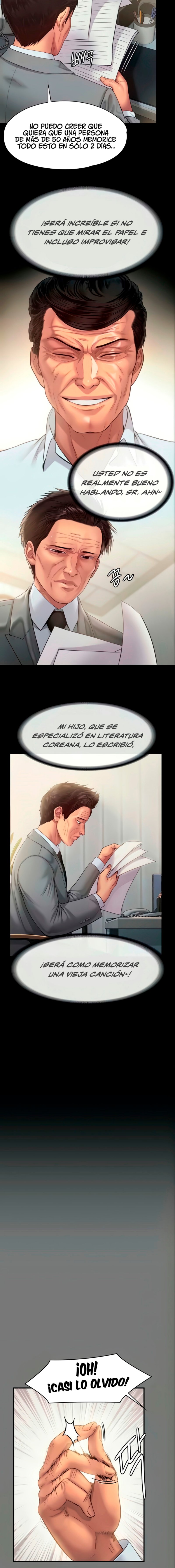 Queen Bee Raw Chapter 205 image 3