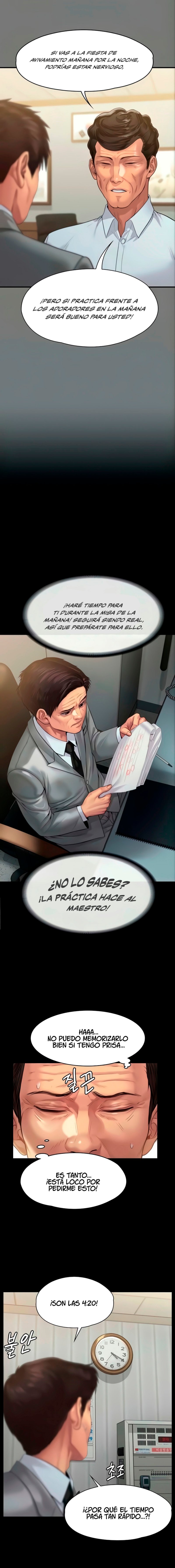 Queen Bee Raw Chapter 205 image 4